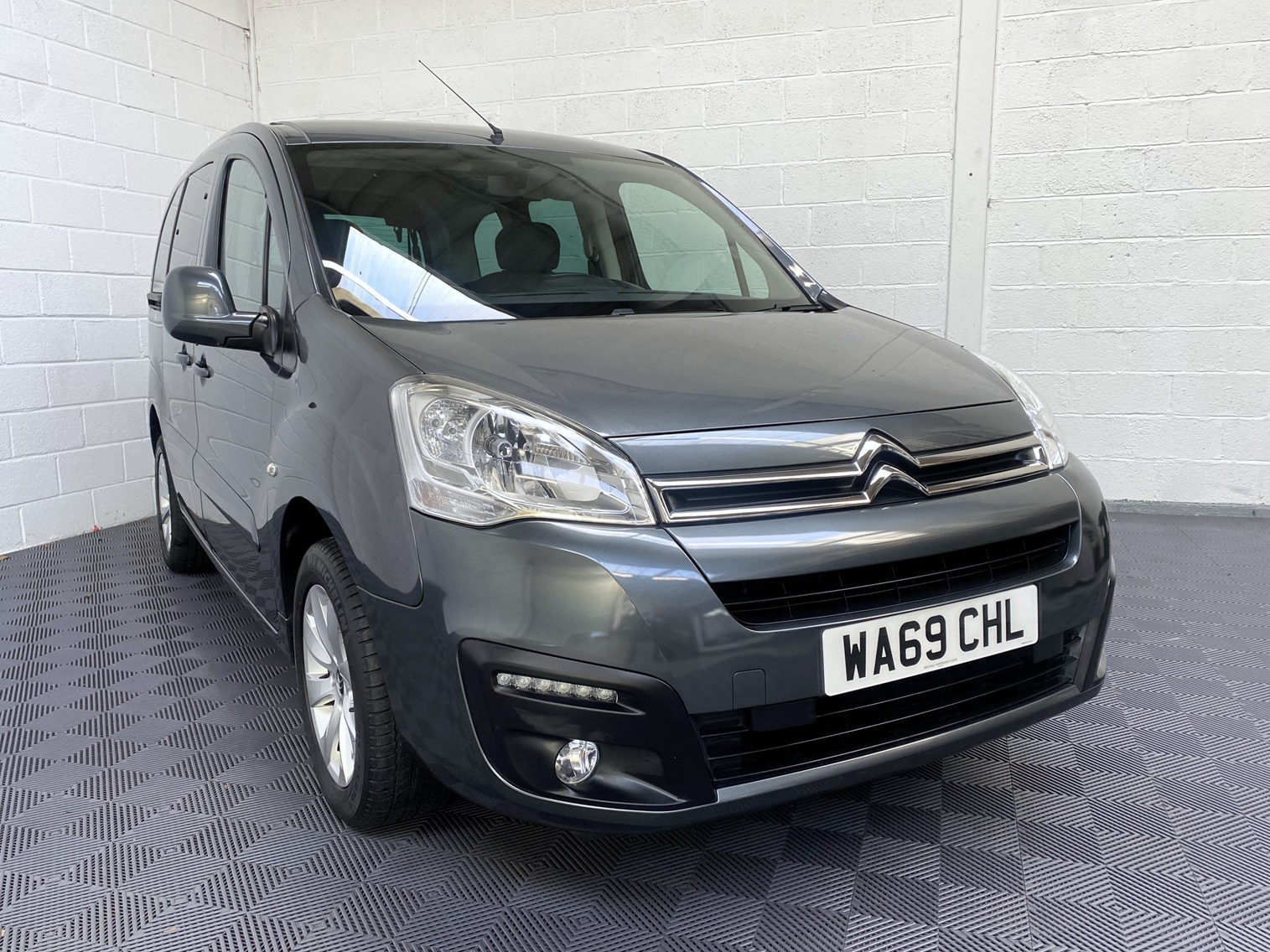 Citroen Berlingo Feel 1.6 BlueHDi 2019/69