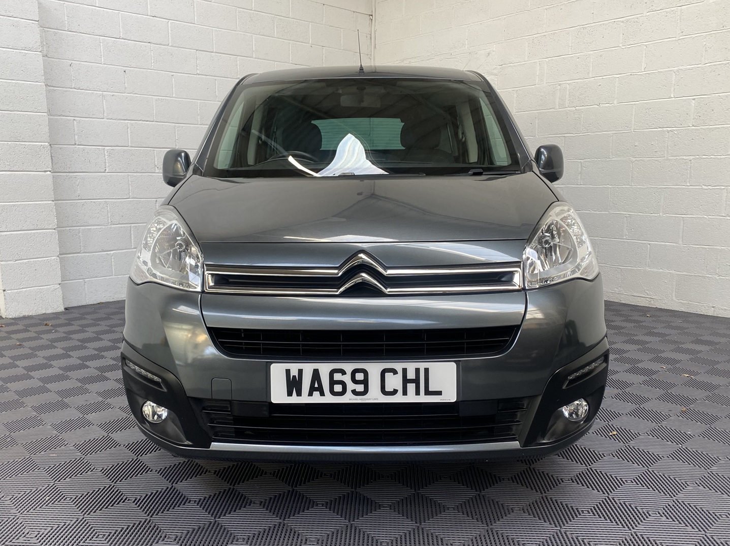 Citroen Berlingo Feel 1.6 BlueHDi 2019/69