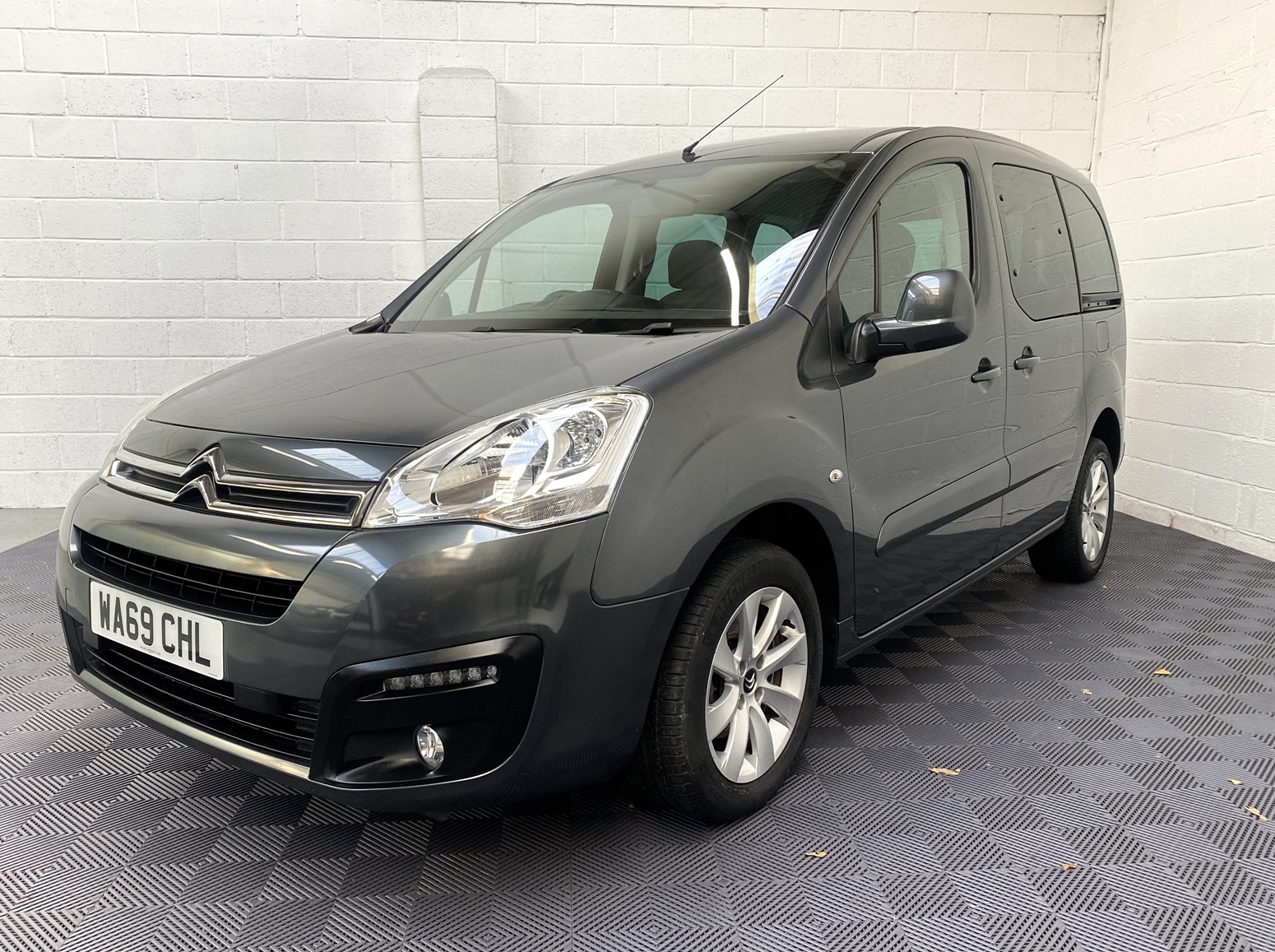 Citroen Berlingo Feel 1.6 BlueHDi 2019/69