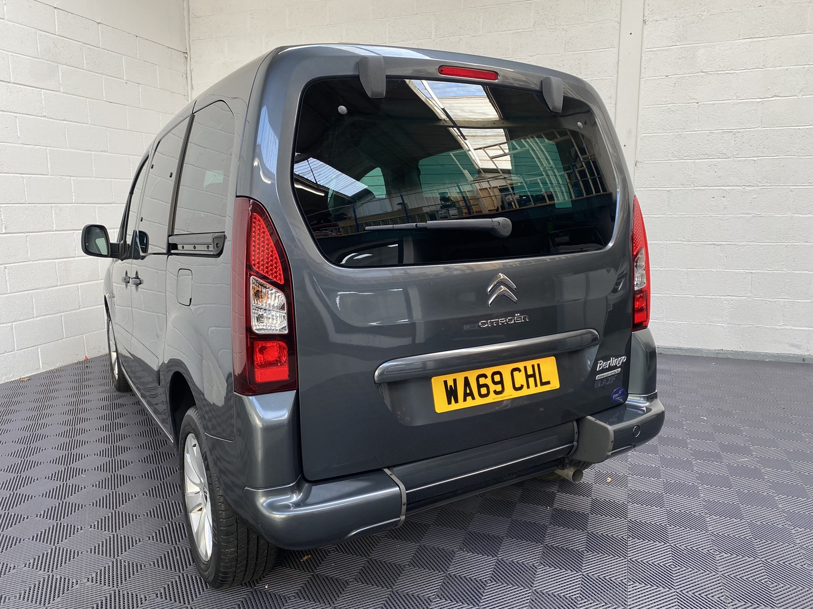 Citroen Berlingo Feel 1.6 BlueHDi 2019/69