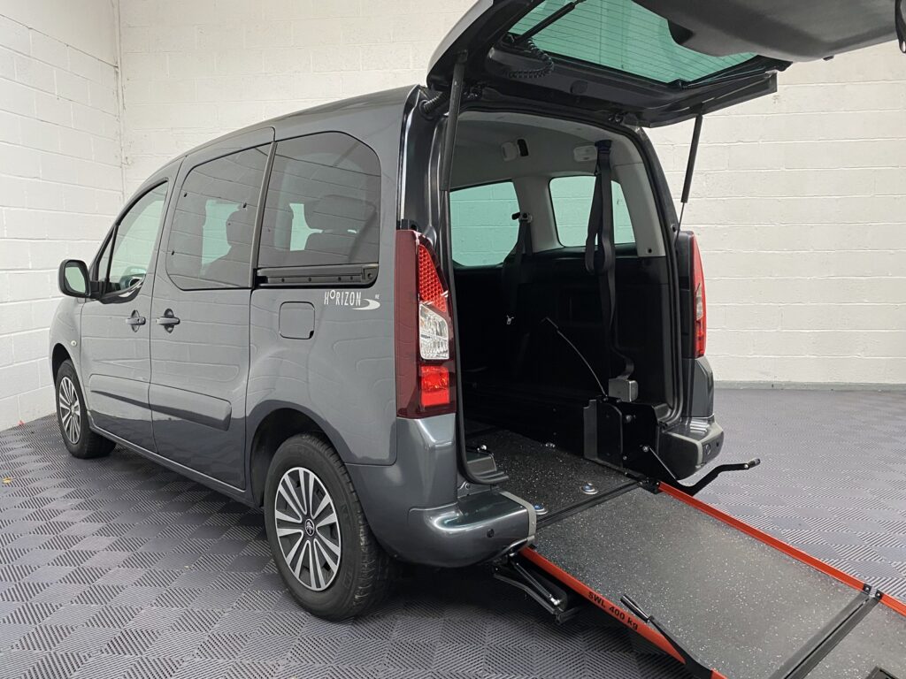 Peugeot Partner Tepee 1.6 VTi Active