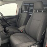 Wheelchair Adapted Volkswagen Caddy Maxi in Metallic Red with only 2000 miles from new. This vehicle is for sale at Michael Harraway cars in Weston super Mare. somerset. SG69 MLO 12