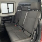 Wheelchair Adapted Volkswagen Caddy Maxi in Metallic Red with only 2000 miles from new. This vehicle is for sale at Michael Harraway cars in Weston super Mare. somerset. SG69 MLO 13