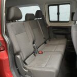 Wheelchair Adapted Volkswagen Caddy Maxi in Metallic Red with only 2000 miles from new. This vehicle is for sale at Michael Harraway cars in Weston super Mare. somerset. SG69 MLO 16