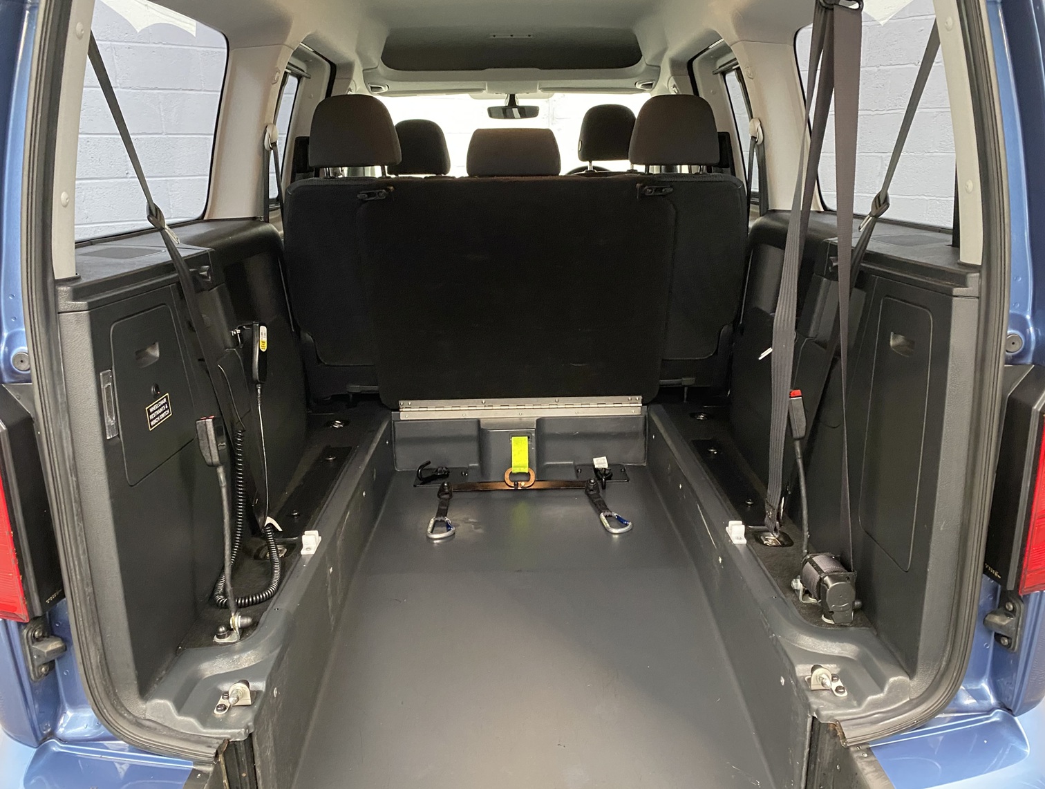 VW Caddy Maxi Life 2.0 TDi DSG. 2018/68