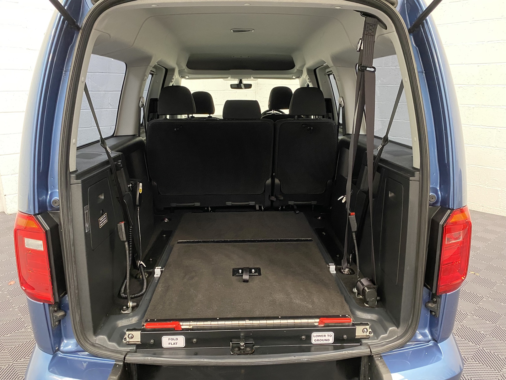 VW Caddy Maxi Life 2.0 TDi DSG. 2018/68