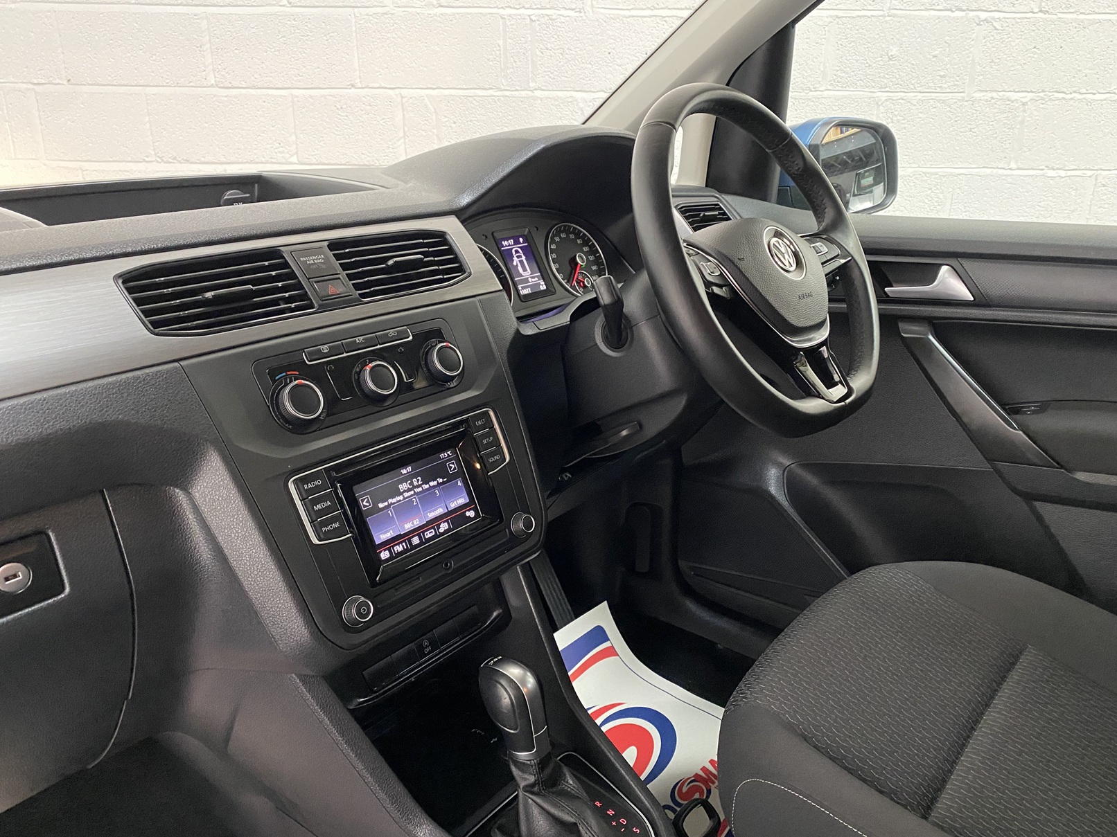 VW Caddy Maxi Life 2.0 TDi DSG. 2018/68