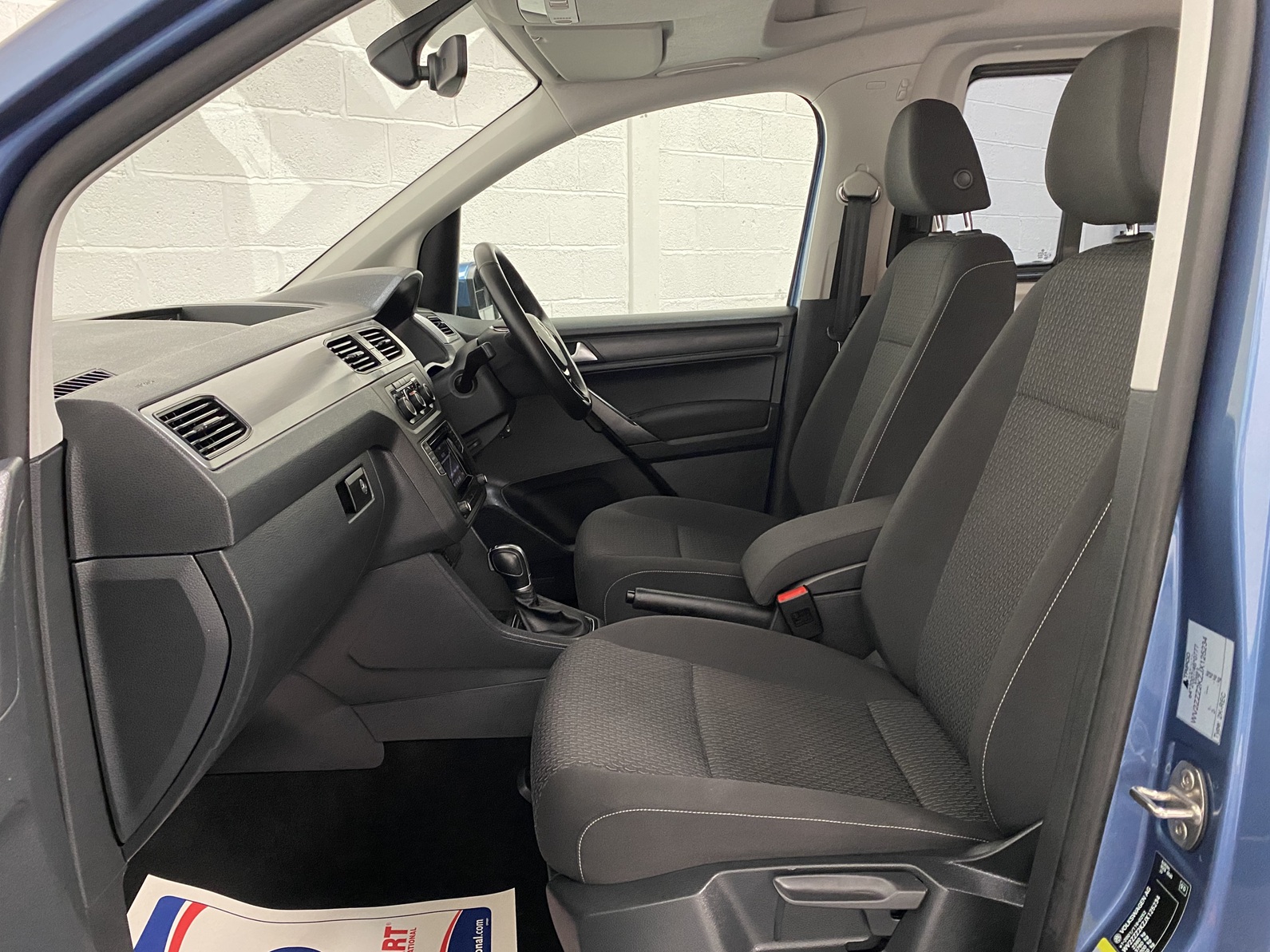 VW Caddy Maxi Life 2.0 TDi DSG. 2018/68