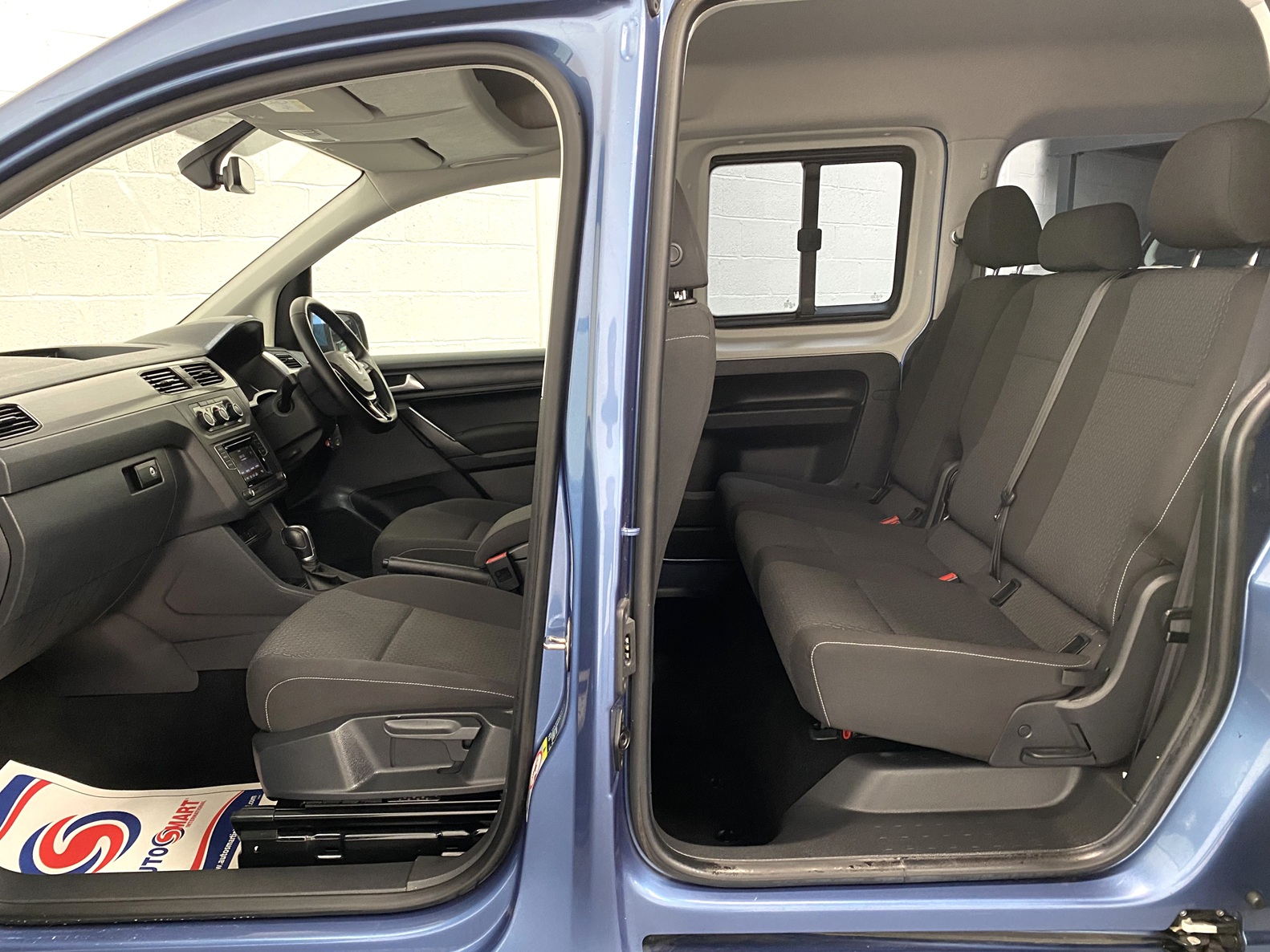 VW Caddy Maxi Life 2.0 TDi DSG. 2018/68