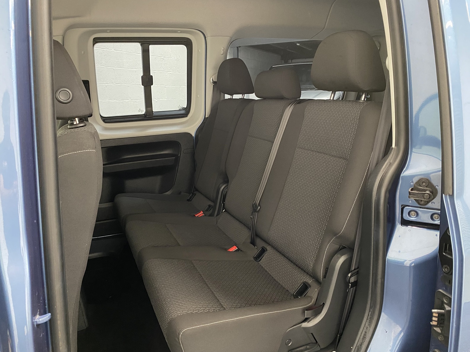 VW Caddy Maxi Life 2.0 TDi DSG. 2018/68