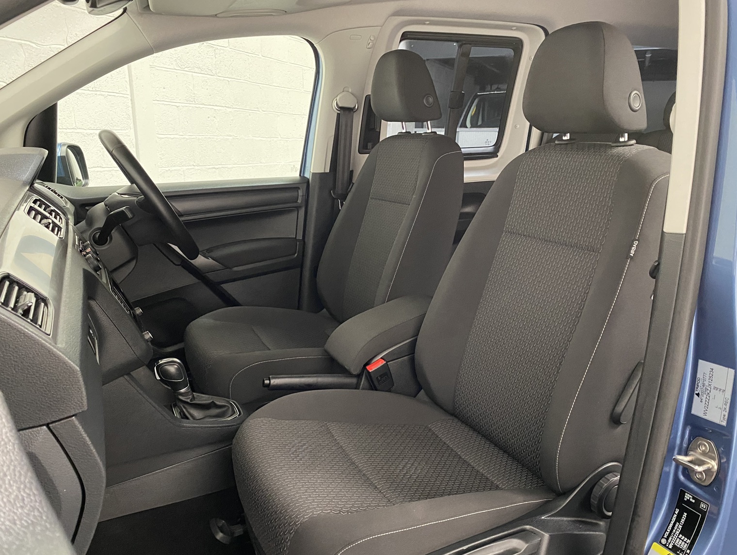 VW Caddy Maxi Life 2.0 TDi DSG. 2018/68