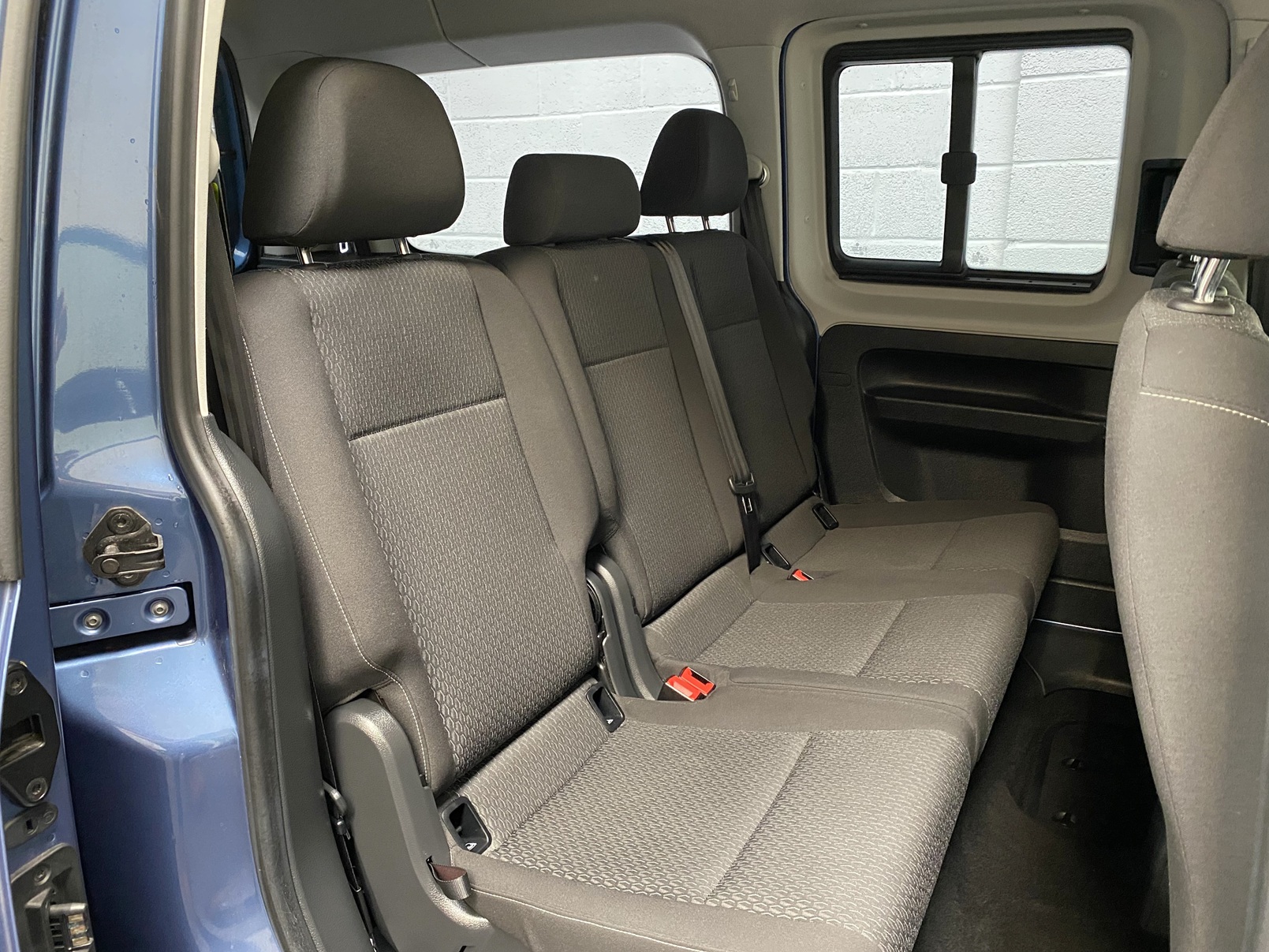 VW Caddy Maxi Life 2.0 TDi DSG. 2018/68