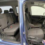 Wheelchair Accessible Volkswagen Caddy Maxi Automatic for a Michael Harraway Cars, SG68 SRY 22