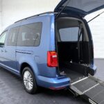 VW Caddy Maxi Life 2.0 TDi DSG. 2018/68