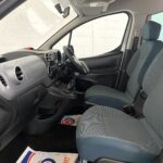 A Citroen Berlingo with a ramp for disabled access. WAV Vehicle. Fors ale at michael Harraway Cars in Weston super Mare. NK18 BVV 15