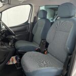 A Citroen Berlingo with a ramp for disabled access. WAV Vehicle. Fors ale at michael Harraway Cars in Weston super Mare. NK18 BVV 16