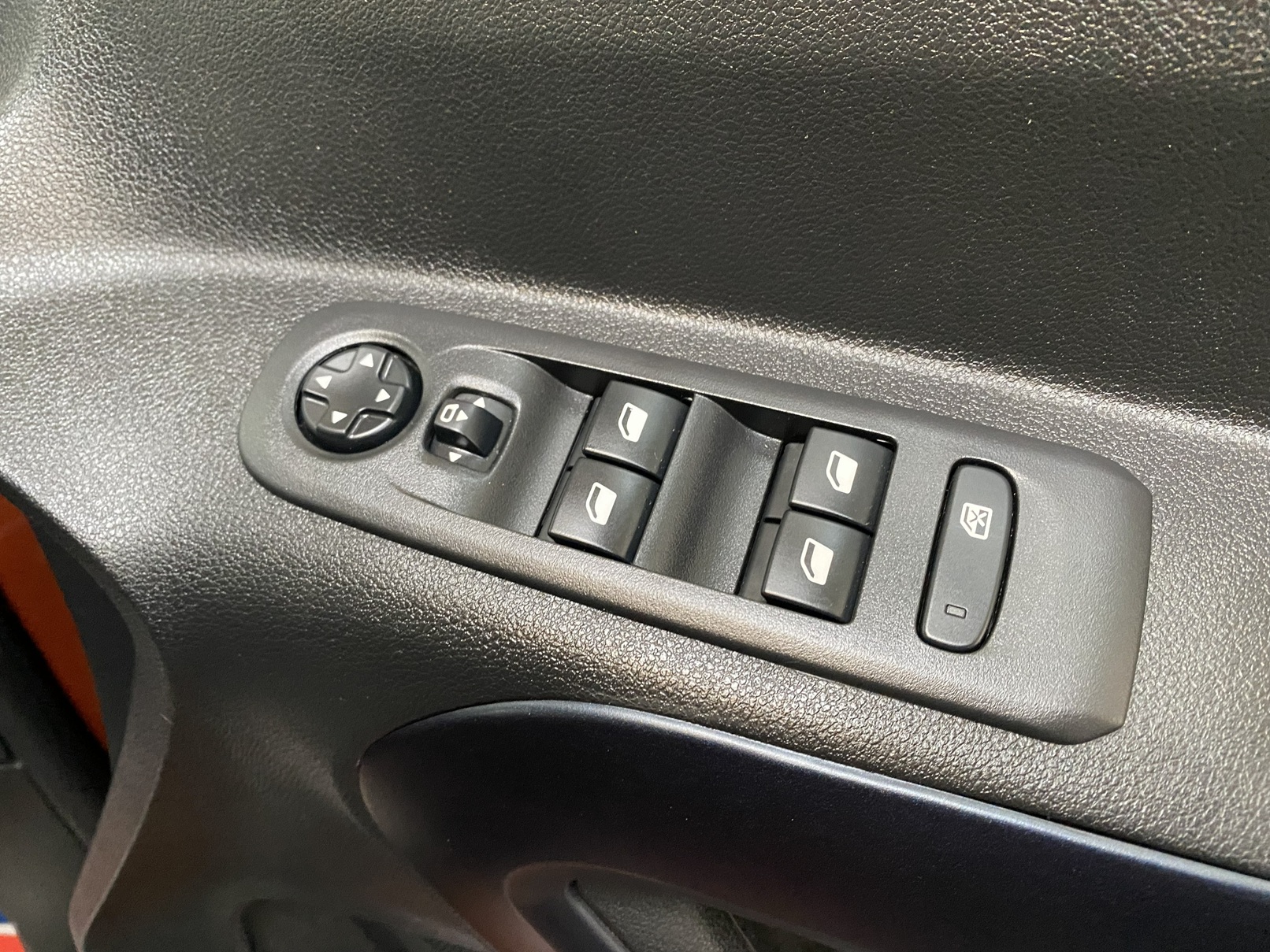 A Peugeot Rifter with Disabled Accessible. Finish in Bronze. Displayed for sale at Michael Harraway Cars who are located in Weston super Mare. SB21 JXV 11