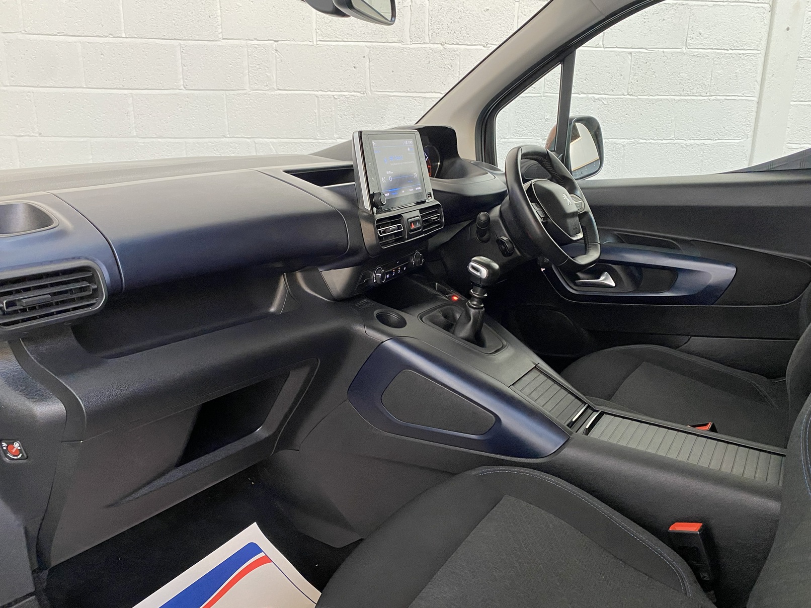 A Peugeot Rifter with Disabled Accessible. Finish in Bronze. Displayed for sale at Michael Harraway Cars who are located in Weston super Mare. SB21 JXV 12