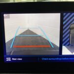 A Peugeot Rifter with Disabled Accessible. Finish in Bronze. Displayed for sale at Michael Harraway Cars who are located in Weston super Mare. SB21 JXV 19