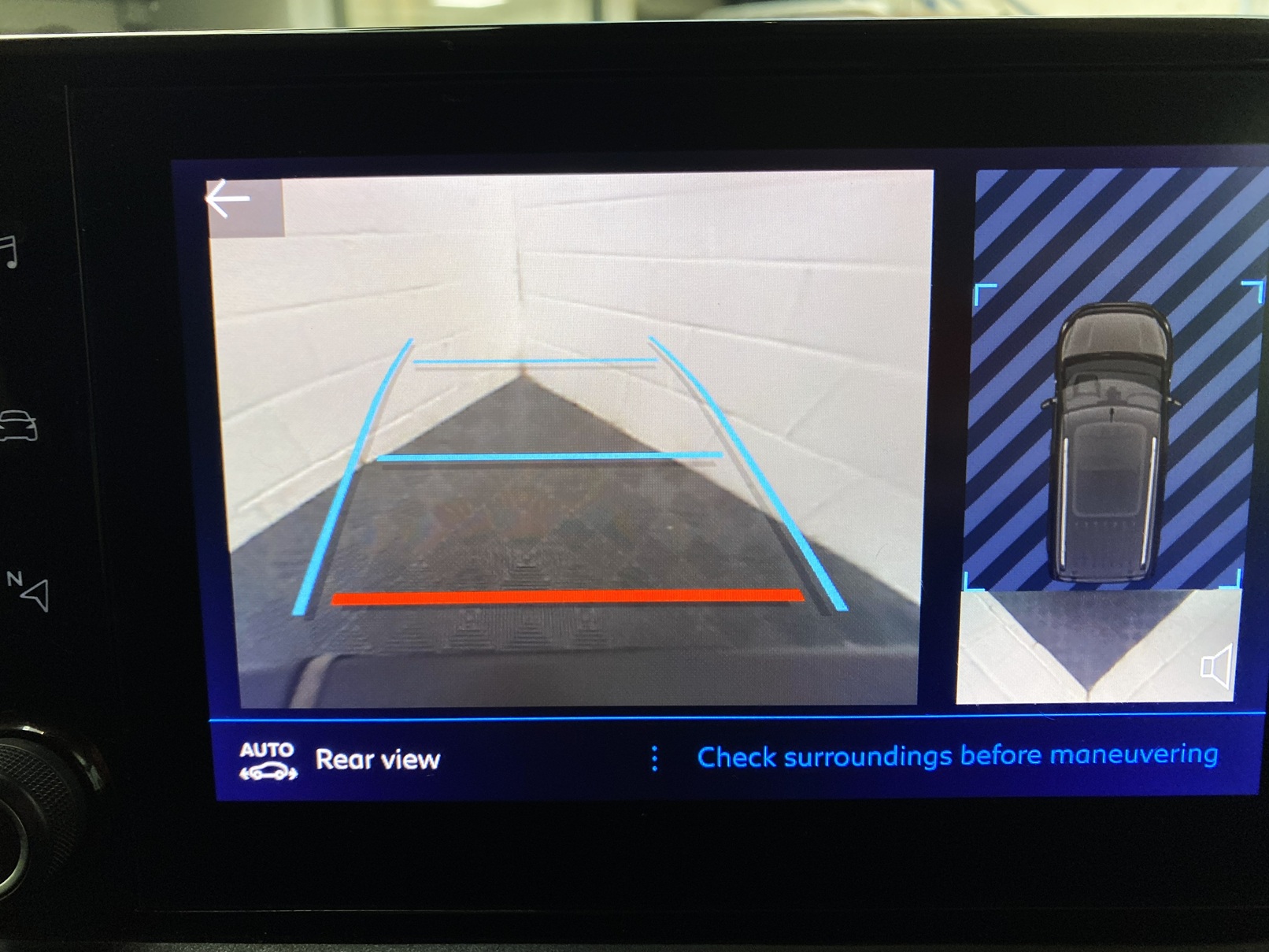 A Peugeot Rifter with Disabled Accessible. Finish in Bronze. Displayed for sale at Michael Harraway Cars who are located in Weston super Mare. SB21 JXV 19