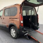 Peugeot Rifter 1.5 BlueHDi Allure 2021/21