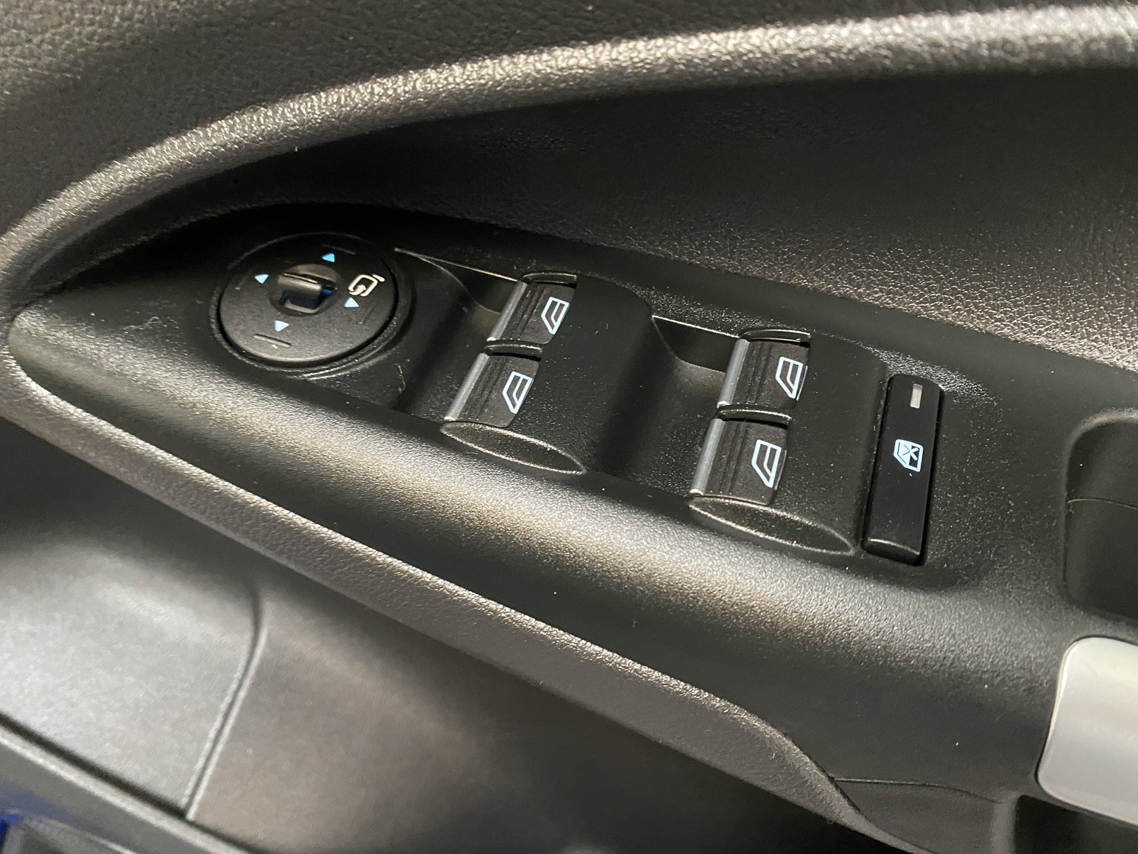 Wheelchair Accessible Ford Grand Tourneo Connect with 5 Seats, For sale at Michael Harraway Cars of Weston super Mare. SB18 HFJ 10