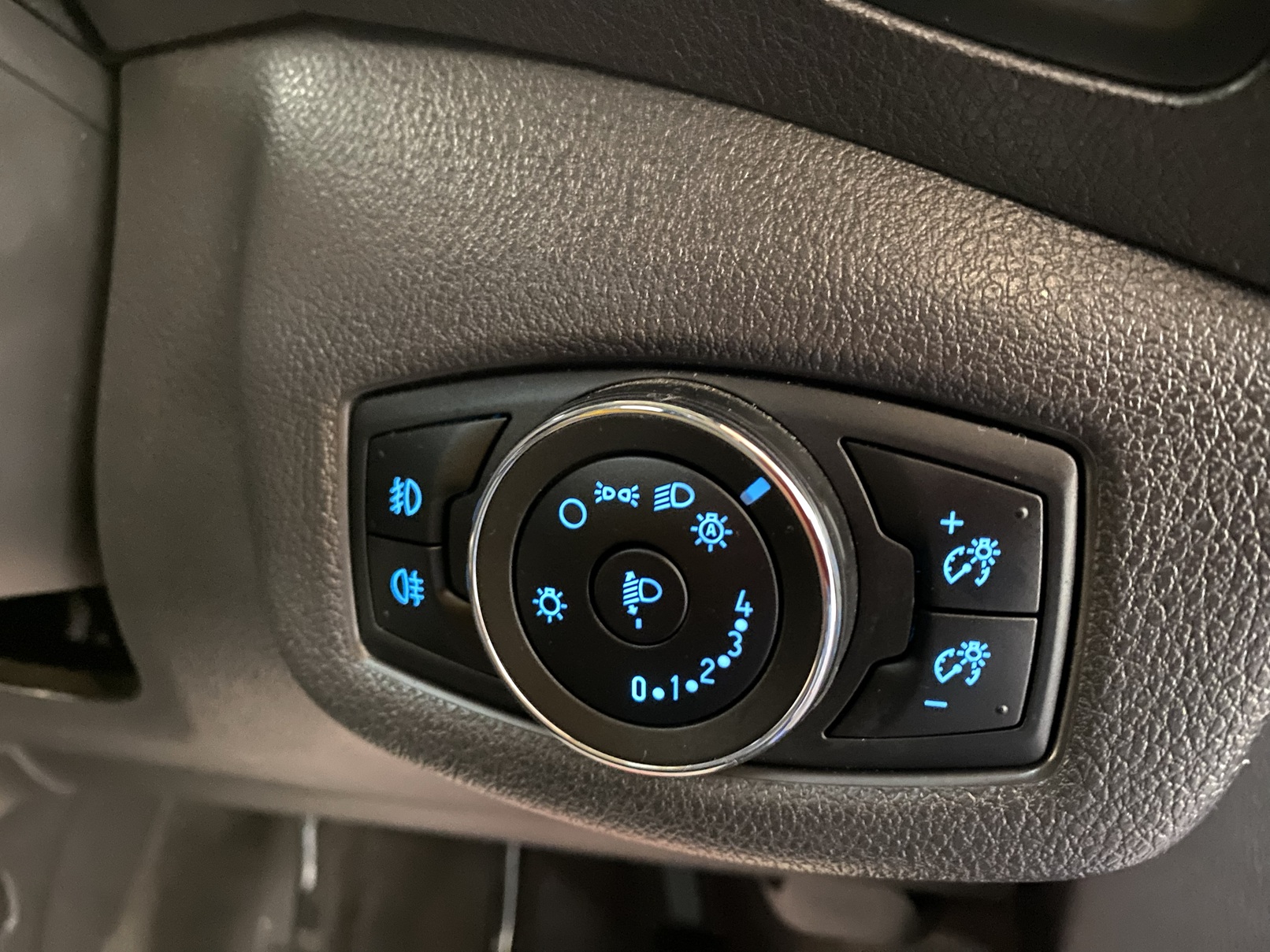 Wheelchair Accessible Ford Grand Tourneo Connect with 5 Seats, For sale at Michael Harraway Cars of Weston super Mare. SB18 HFJ 11