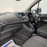 Wheelchair Accessible Ford Grand Tourneo Connect with 5 Seats, For sale at Michael Harraway Cars of Weston super Mare. SB18 HFJ 12