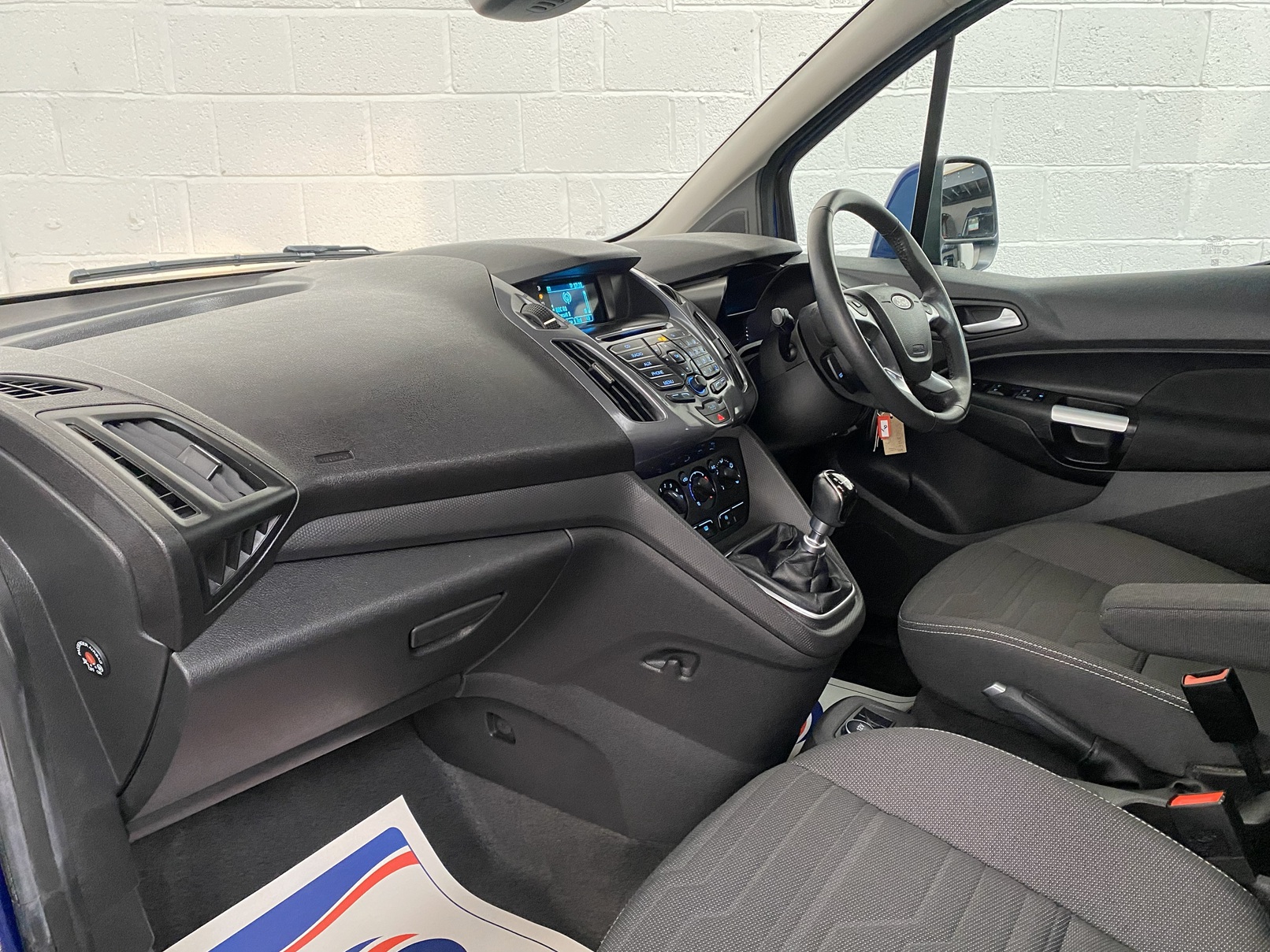 Wheelchair Accessible Ford Grand Tourneo Connect with 5 Seats, For sale at Michael Harraway Cars of Weston super Mare. SB18 HFJ 12