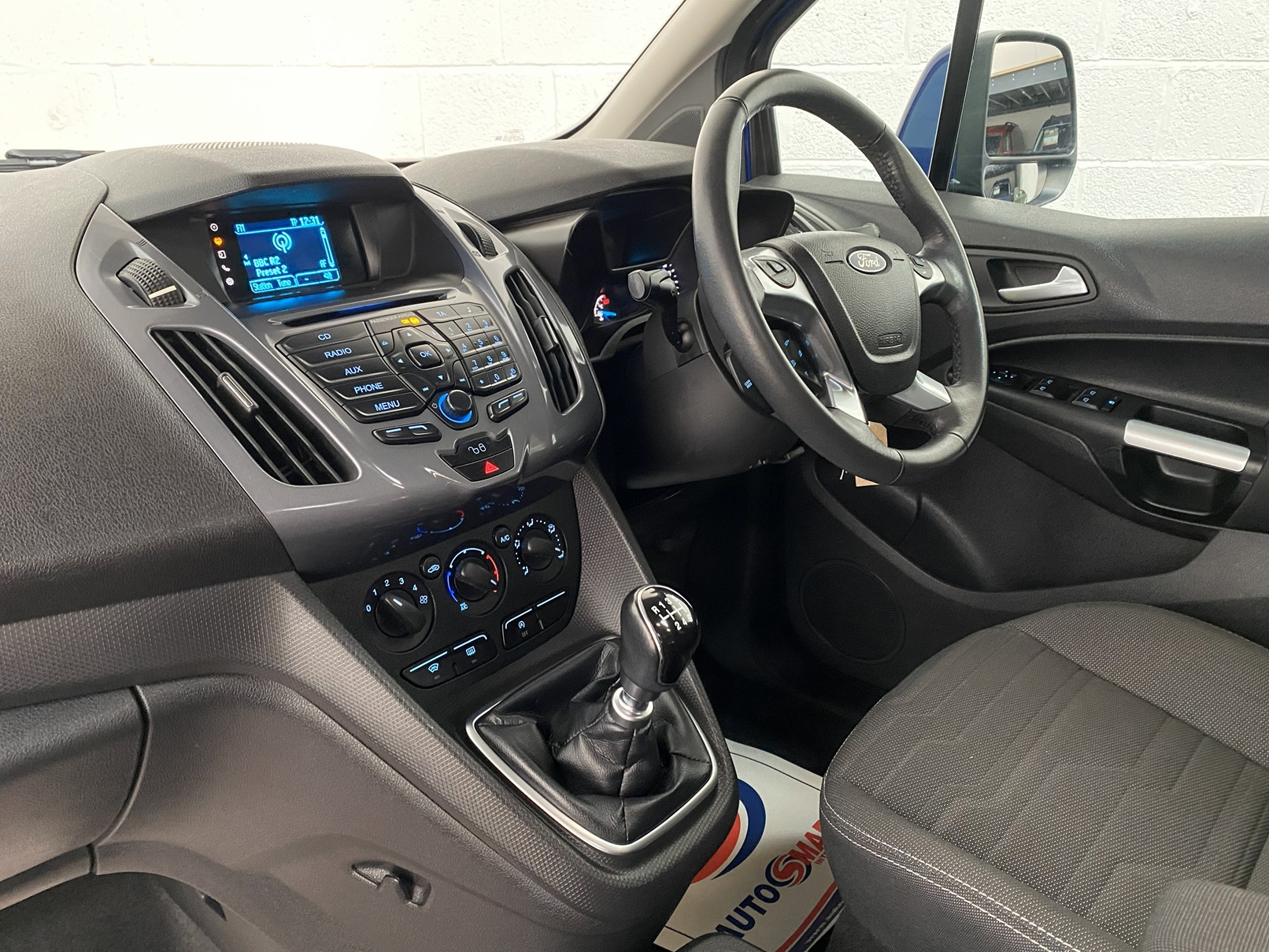 Wheelchair Accessible Ford Grand Tourneo Connect with 5 Seats, For sale at Michael Harraway Cars of Weston super Mare. SB18 HFJ 13