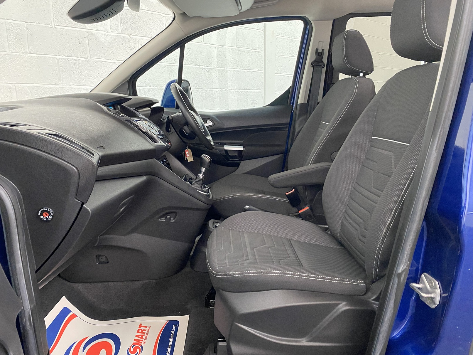 Wheelchair Accessible Ford Grand Tourneo Connect with 5 Seats, For sale at Michael Harraway Cars of Weston super Mare. SB18 HFJ 14