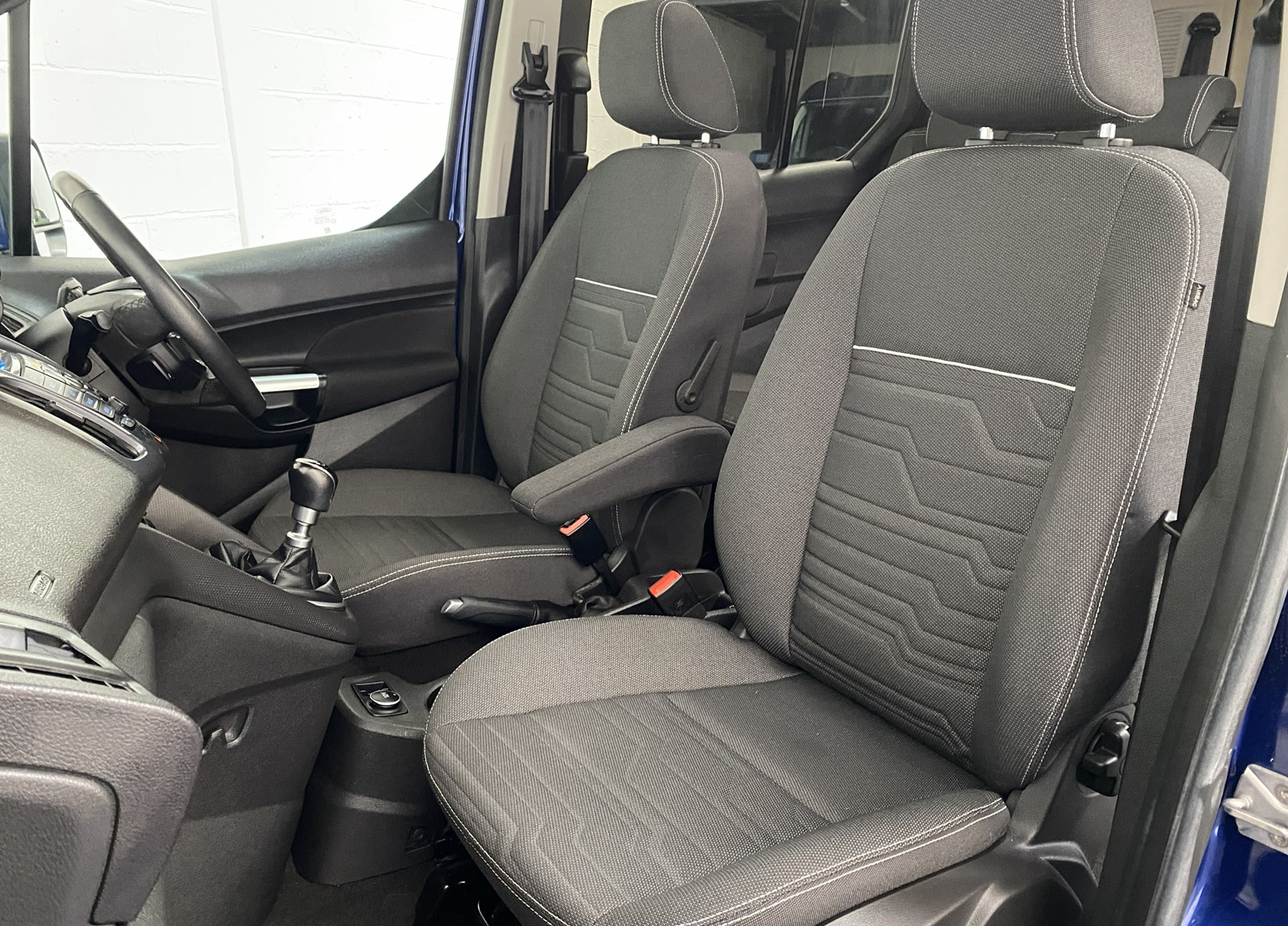 Wheelchair Accessible Ford Grand Tourneo Connect with 5 Seats, For sale at Michael Harraway Cars of Weston super Mare. SB18 HFJ 16
