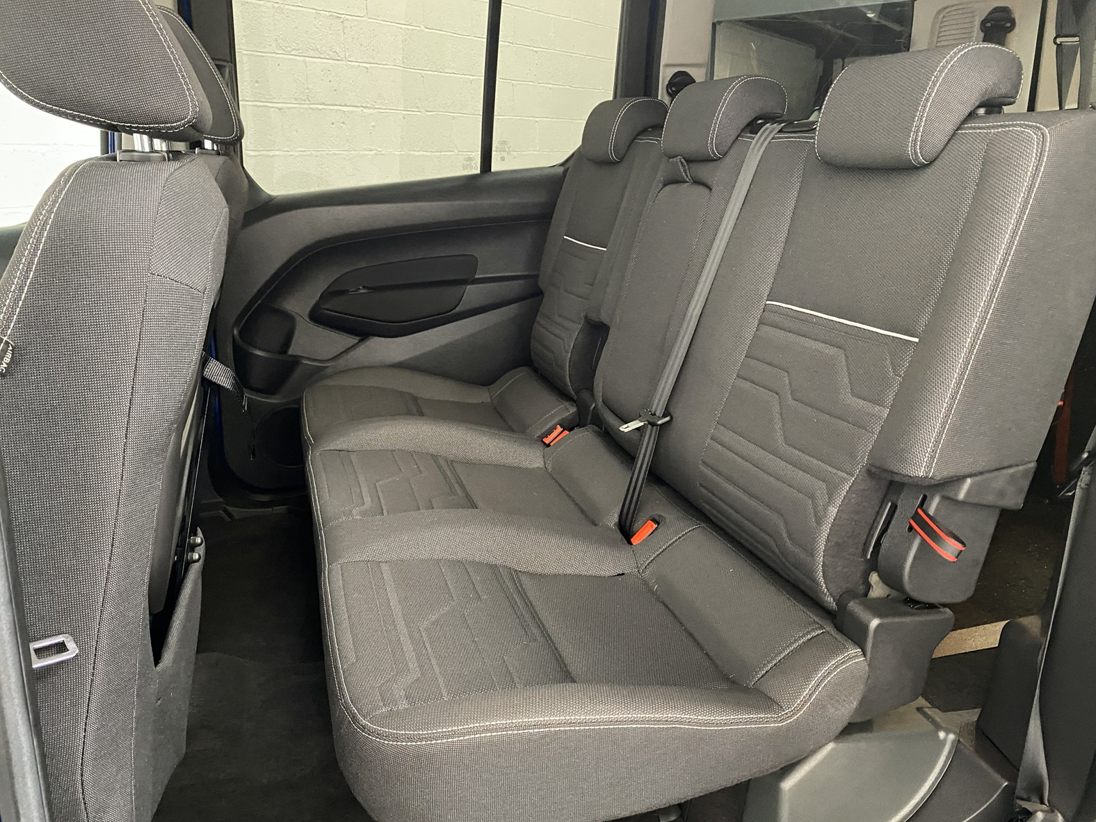 Wheelchair Accessible Ford Grand Tourneo Connect with 5 Seats, For sale at Michael Harraway Cars of Weston super Mare. SB18 HFJ 17
