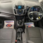 Wheelchair Accessible Ford Grand Tourneo Connect with 5 Seats, For sale at Michael Harraway Cars of Weston super Mare. SB18 HFJ 19