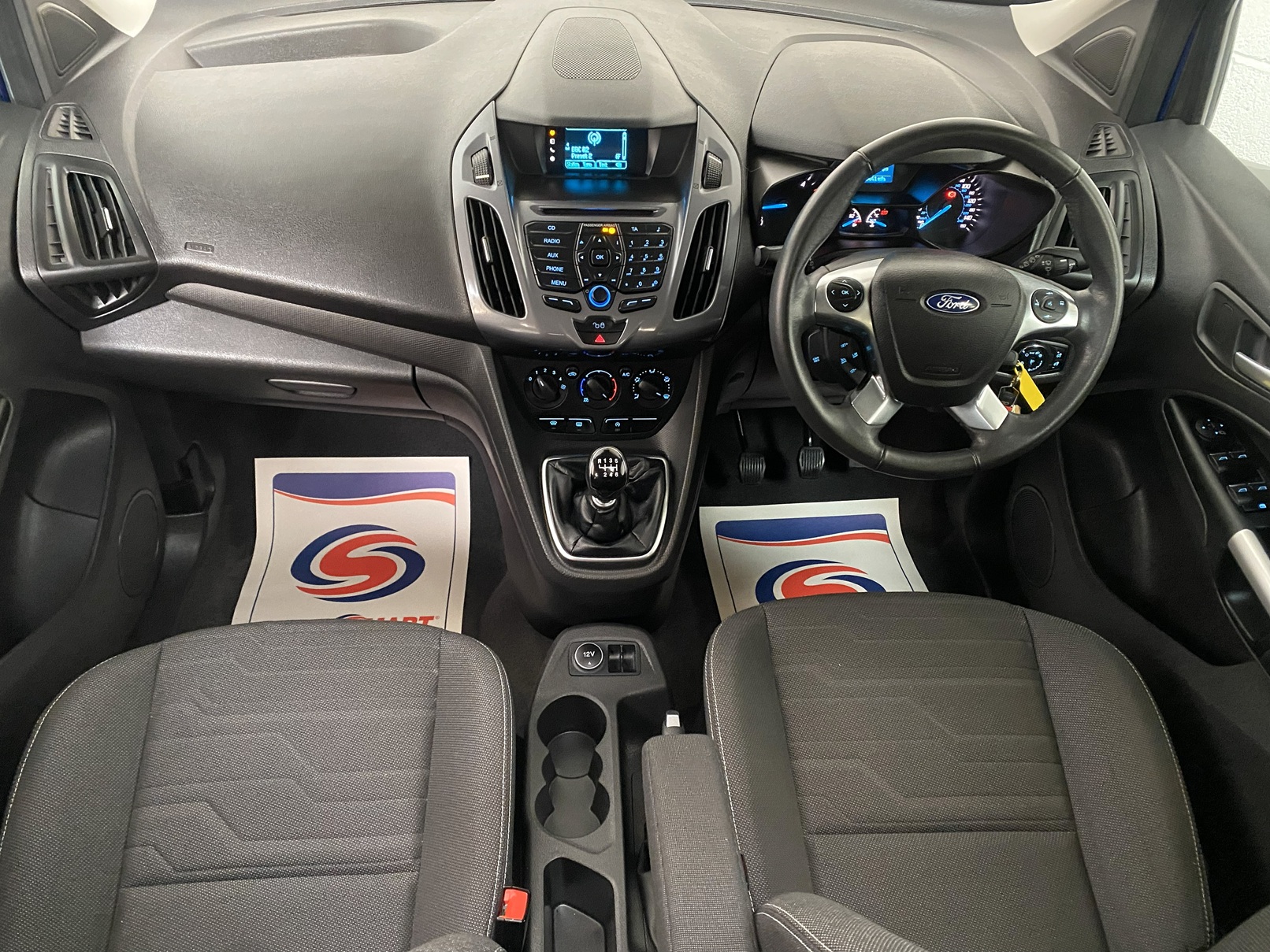 Wheelchair Accessible Ford Grand Tourneo Connect with 5 Seats, For sale at Michael Harraway Cars of Weston super Mare. SB18 HFJ 19