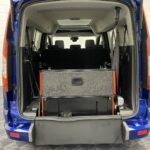 Wheelchair Accessible Ford Grand Tourneo Connect with 5 Seats, For sale at Michael Harraway Cars of Weston super Mare. SB18 HFJ 20