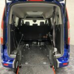 Wheelchair Accessible Ford Grand Tourneo Connect with 5 Seats, For sale at Michael Harraway Cars of Weston super Mare. SB18 HFJ 21