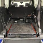 Wheelchair Accessible Ford Grand Tourneo Connect with 5 Seats, For sale at Michael Harraway Cars of Weston super Mare. SB18 HFJ 24