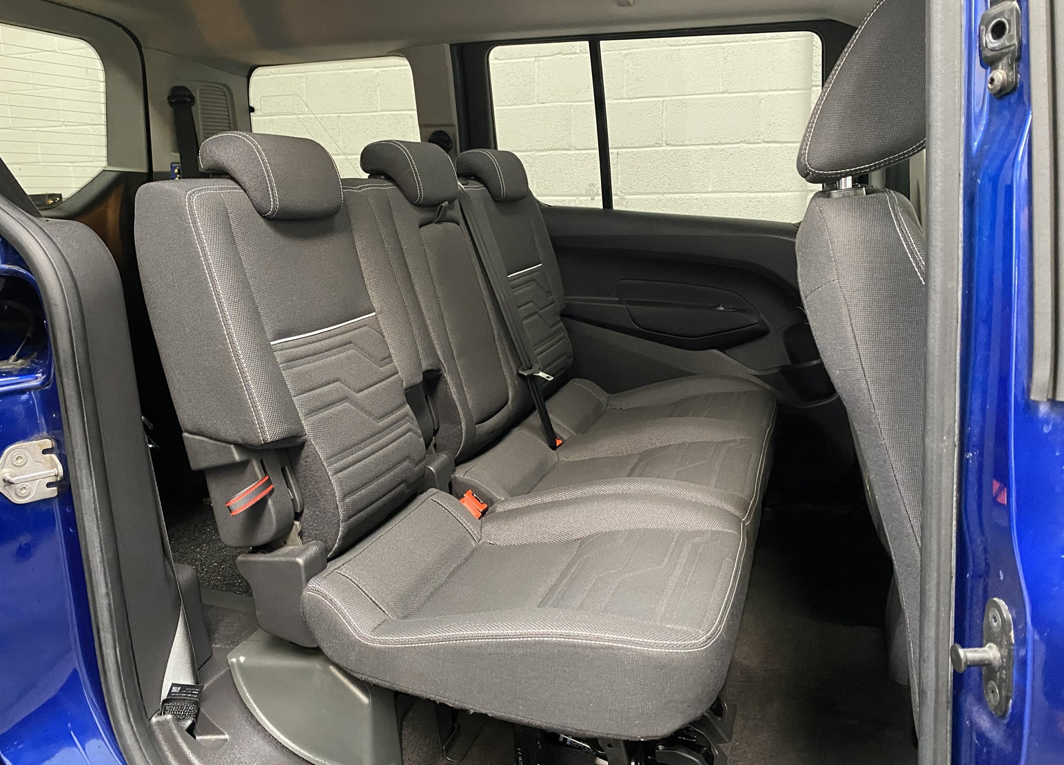 Wheelchair Accessible Ford Grand Tourneo Connect with 5 Seats, For sale at Michael Harraway Cars of Weston super Mare. SB18 HFJ 28