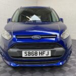 Wheelchair Accessible Ford Grand Tourneo Connect with 5 Seats, For sale at Michael Harraway Cars of Weston super Mare. SB18 HFJ 3