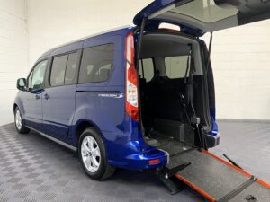 Ford Grand Tourneo Connect 1.5 TDCi Titanium. 2019/68