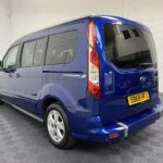 Wheelchair Accessible Ford Grand Tourneo Connect with 5 Seats, For sale at Michael Harraway Cars of Weston super Mare. SB18 HFJ 5