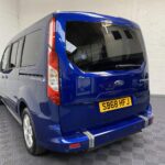 Wheelchair Accessible Ford Grand Tourneo Connect with 5 Seats, For sale at Michael Harraway Cars of Weston super Mare. SB18 HFJ 6