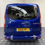 Wheelchair Accessible Ford Grand Tourneo Connect with 5 Seats, For sale at Michael Harraway Cars of Weston super Mare. SB18 HFJ 7