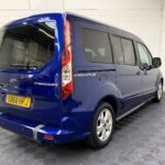 Wheelchair Accessible Ford Grand Tourneo Connect with 5 Seats, For sale at Michael Harraway Cars of Weston super Mare. SB18 HFJ 8