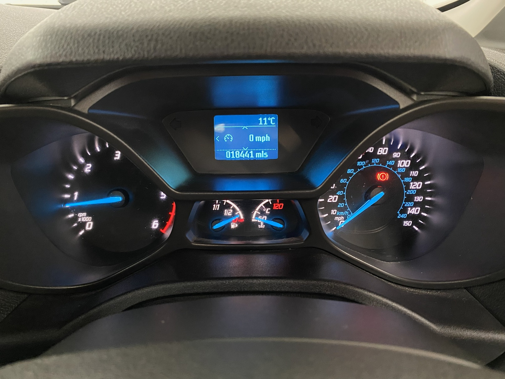 Wheelchair Accessible Ford Grand Tourneo Connect with 5 Seats, For sale at Michael Harraway Cars of Weston super Mare. SB18 HFJ 9