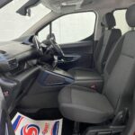 Disabled Accessible Peugeot Rifter in Bronze. It has 5 seats or 3 seats plus wheelchair passenger. This vehicle is for sale at Michael Harraway Cars in Weston super Mare. SF70 JUC 15