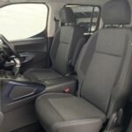 Disabled Accessible Peugeot Rifter in Bronze. It has 5 seats or 3 seats plus wheelchair passenger. This vehicle is for sale at Michael Harraway Cars in Weston super Mare. SF70 JUC 18