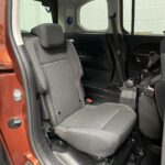 Disabled Accessible Peugeot Rifter in Bronze. It has 5 seats or 3 seats plus wheelchair passenger. This vehicle is for sale at Michael Harraway Cars in Weston super Mare. SF70 JUC 25