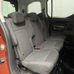 Disabled Accessible Peugeot Rifter in Bronze. It has 5 seats or 3 seats plus wheelchair passenger. This vehicle is for sale at Michael Harraway Cars in Weston super Mare. SF70 JUC 26